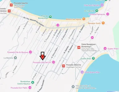 Casa com 3 Quartos à venda, 84m² no Centro, Bombinhas