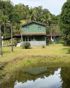Fazenda/Sítio com 5 Quartos à venda, 30000m² no Área Rural de Cachoeiras de Macacu, Cachoeiras de Macacu