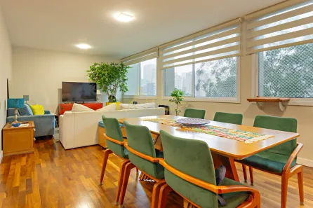 Apartamento com 3 Quartos à venda, 140m² no Vila Suzana, São Paulo