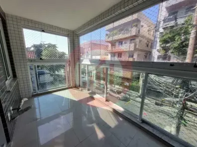 Apartamento com 2 Quartos à venda, 63m² no Vila Isabel, Rio de Janeiro