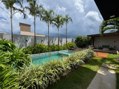 Casa de Condomínio com 3 Quartos à venda, 450m² no Residencial Village Campo Novo, Bauru