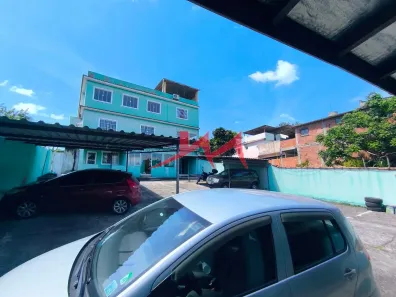 Apartamento com 3 Quartos à venda, 81m² no Laranjal, São Gonçalo
