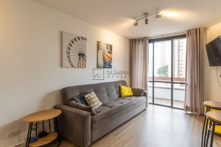Apartamento com 1 Quarto à venda, 70m² no Planalto Paulista, São Paulo