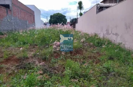 Lote/Terreno à venda, 250m² no Residencial Salto do Monjolinho, São Carlos