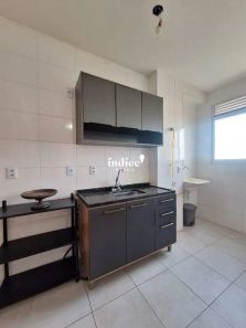 Apartamento com 2 Quartos à venda, 42m² no Condomínio Guaporé 1, Ribeirão Preto