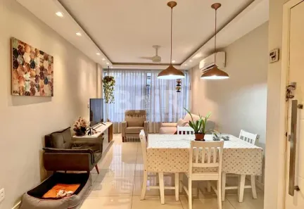Apartamento com 2 Quartos à venda, 78m² no Botafogo, Rio de Janeiro