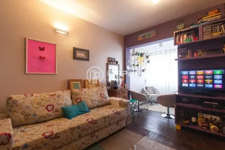 Apartamento com 1 Quarto à venda, 57m² no Vila Olímpia, São Paulo