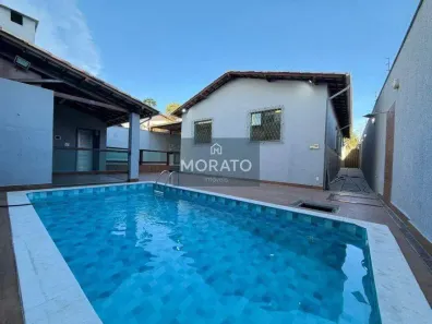 Casa com 4 Quartos à venda, 180m² no Itapoã, Belo Horizonte