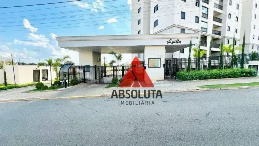 Apartamento com 3 Quartos à venda, 70m² no Terras de Santa Bárbara, Santa Bárbara D'Oeste