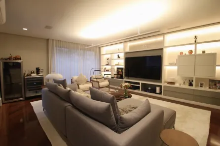 Apartamento com 4 Quartos à venda, 200m² no Vila Nova Conceição, São Paulo