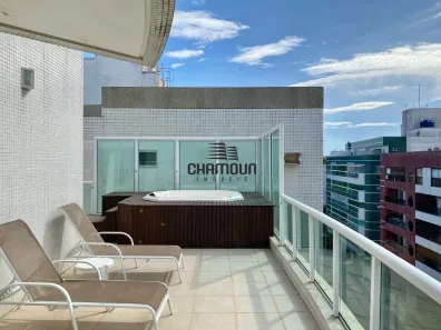 Cobertura com 4 Quartos à venda, 259m² no Enseada Azul, Guarapari