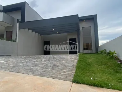 Casa de Condomínio com 3 Quartos à venda, 91m² no Wanel Ville, Sorocaba