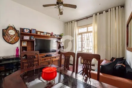Apartamento com 2 Quartos à venda, 65m² no Icaraí, Niterói