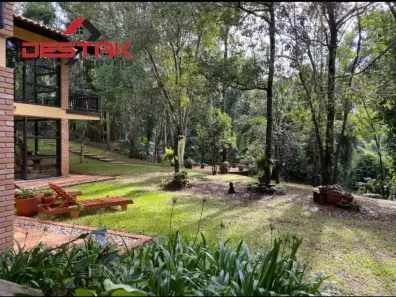 Casa de Condomínio com 3 Quartos à venda, 360m² no Caxambu, Jundiaí