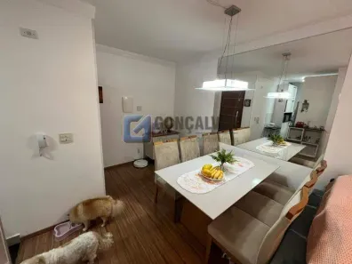 Cobertura com 2 Quartos à venda, 128m² no Vila Valparaíso, Santo André