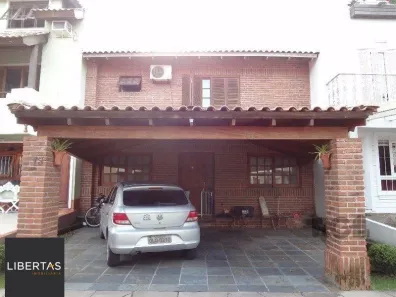 Casa de Condomínio com 3 Quartos à venda, 247m² no Cavalhada, Porto Alegre