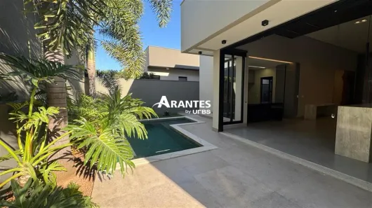 Casa de Condomínio com 3 Quartos à venda, 228m² no Jardim Sul, Uberlândia