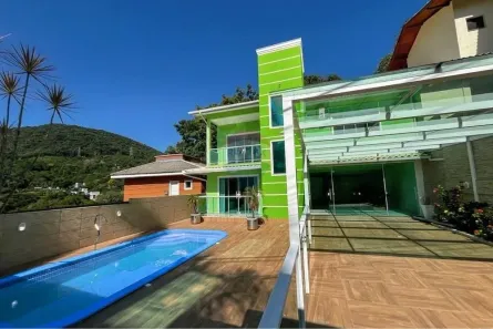 Casa com 4 Quartos à venda, 221m² no Itacorubi, Florianópolis