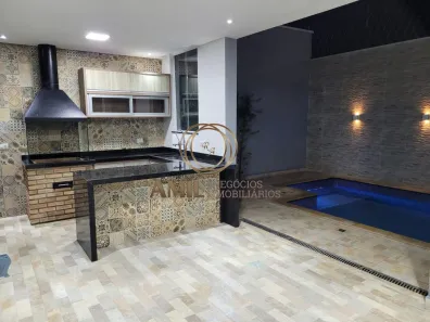 Sobrado com 3 Quartos à venda, 250m² no Parque São Cristóvão, Taubaté
