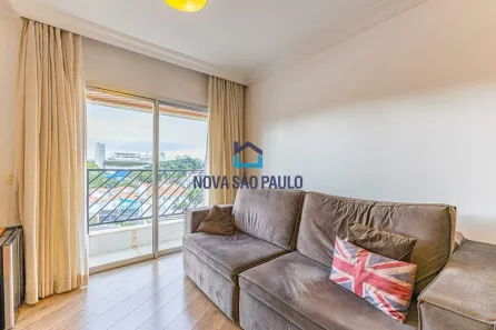 Apartamento com 3 Quartos à venda, 70m² no Vila Santo Estéfano, São Paulo