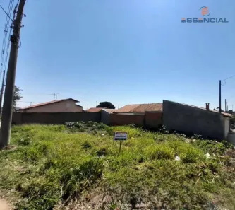 Lote/Terreno à venda, 203m² no Conjunto Habitacional Popular Altos, Botucatu