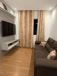 Apartamento com 2 Quartos à venda, 43m² no Jardim Petrópolis, Cotia
