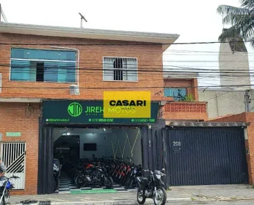Apartamento com 3 Quartos à venda, 172m² no Centro, São Bernardo do Campo