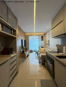 Apartamento com 1 Quarto à venda, 32m² no Graça, Salvador