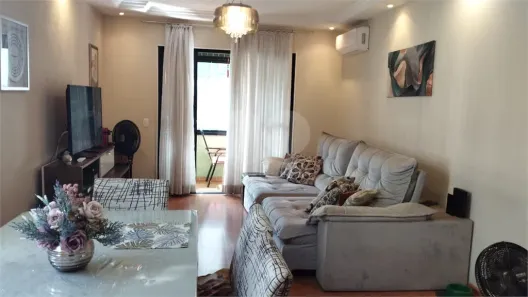 Apartamento com 3 Quartos à venda, 106m² no Santa Teresinha, São Paulo