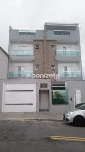 Apartamento com 3 Quartos à venda, 104m² no Vila Camilópolis, Santo André