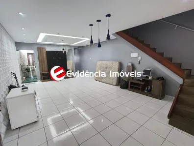 Sobrado com 4 Quartos para alugar, 108m² no Jardim Stella, Santo André