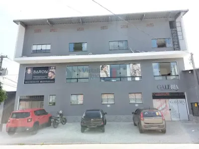 Sala Comercial para alugar, 30m² no Jardim Gurilândia, Taubaté