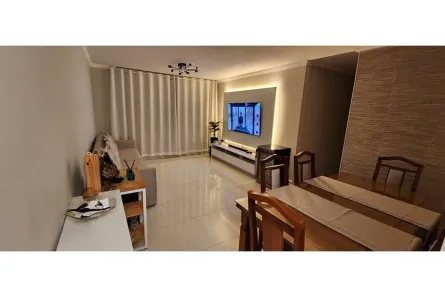 Apartamento com 2 Quartos à venda, 82m² no Santo Amaro, São Paulo