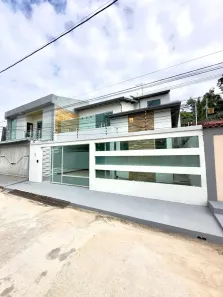 Casa de Condomínio com 4 Quartos à venda, 217m² no Águas Brancas, Ananindeua