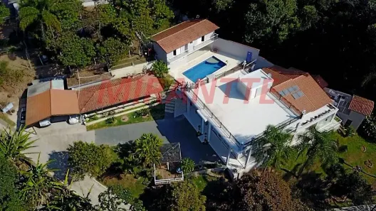 Sobrado com 12 Quartos à venda, 800m² no Caraguatá, Mairiporã