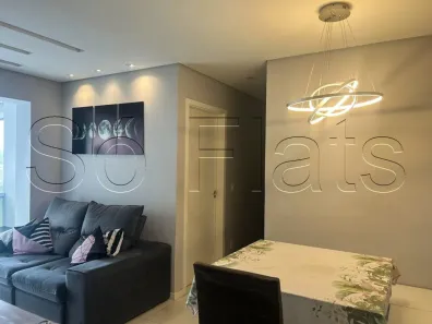 Apartamento com 2 Quartos à venda, 56m² no Água Branca, São Paulo