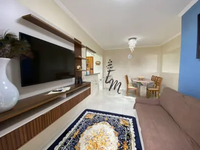 Apartamento com 2 Quartos à venda, 89m² no Aviação, Praia Grande