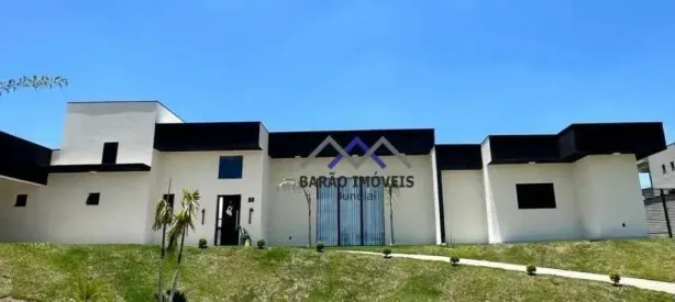 Casa de Condomínio com 3 Quartos à venda, 280m² no Caxambu, Jundiaí