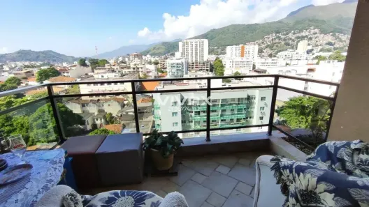 Apartamento com 3 Quartos à venda, 99m² no Méier, Rio de Janeiro