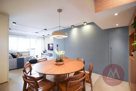 Apartamento com 2 Quartos à venda, 110m² no Vila Uberabinha, São Paulo