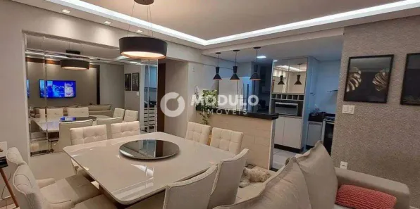 Apartamento com 3 Quartos à venda, 98m² no Santa Mônica, Uberlândia