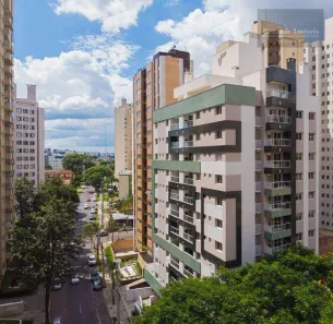 Cobertura com 3 Quartos à venda, 153m² no Cristo Rei, Curitiba