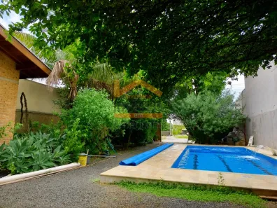 Casa com 1 Quarto à venda, 181m² no Parque Residencial Jaguari, Americana
