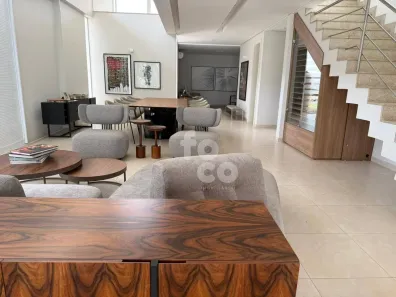 Casa de Condomínio com 3 Quartos à venda, 312m² no Morada da Colina, Uberlândia