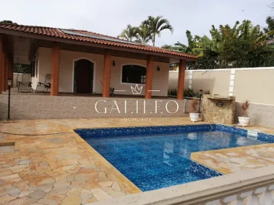 Fazenda/Sítio com 3 Quartos à venda, 393m² no Chácaras Nova Germânia, Campo Limpo Paulista