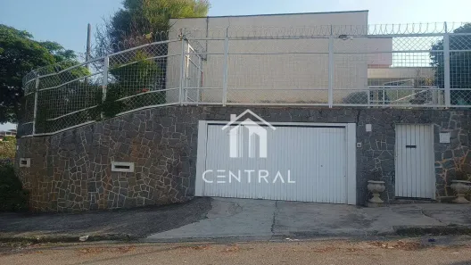 Casa com 4 Quartos à venda, 560m² no Vila Trujillo, Sorocaba