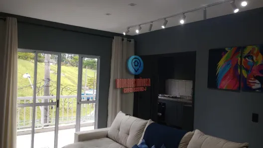 Sobrado com 2 Quartos para venda ou aluguel, 260m² no Vila Andrea, Ferraz de Vasconcelos