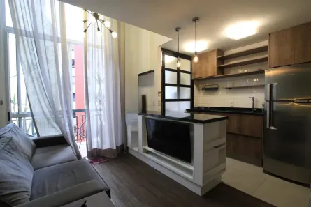 Apartamento com 1 Quarto à venda, 55m² no Vila Mariana, São Paulo