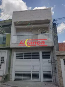 Sobrado com 8 Quartos à venda, 225m² no Jardim Monte Alto, Guarulhos