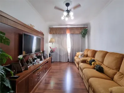 Apartamento com 2 Quartos à venda, 75m² no Campo Grande, Santos